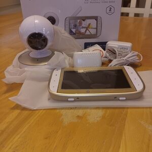 Motorola Video Baby Monitor